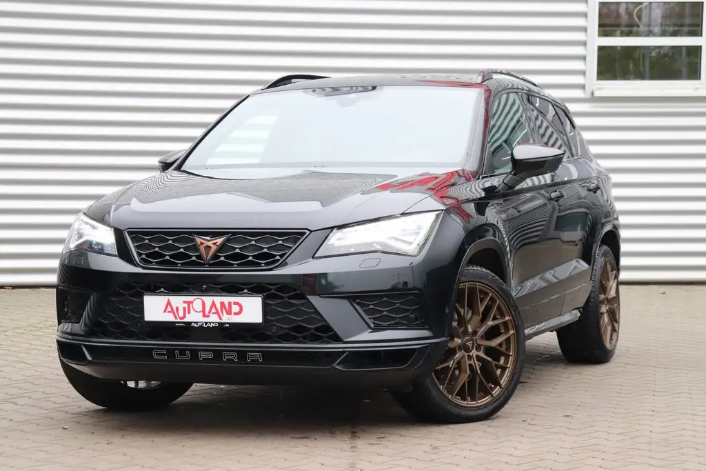 Photo 1 : Cupra Ateca 2019 Essence