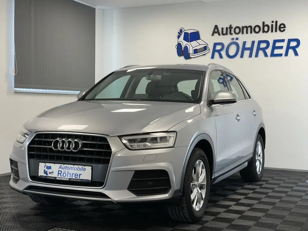 Photo 1 : Audi Q3 2015 Diesel