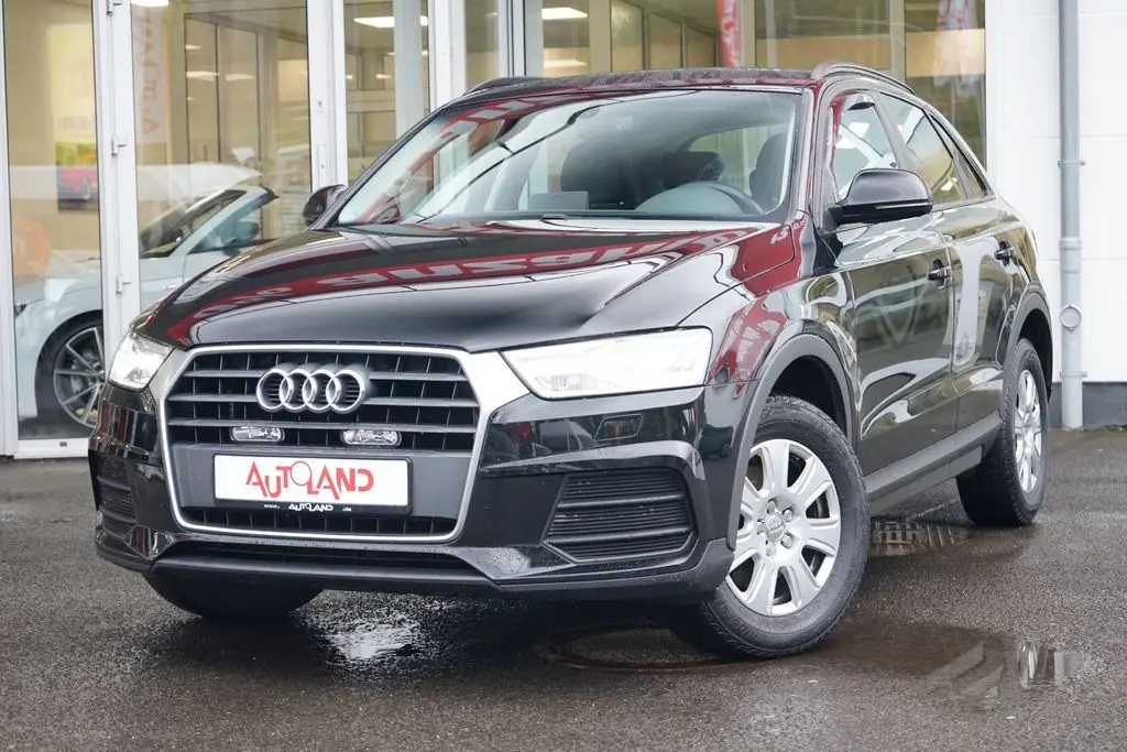 Photo 1 : Audi Q3 2016 Diesel