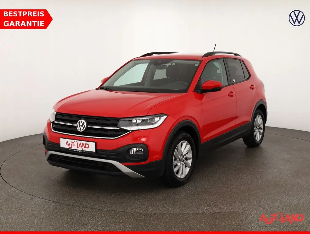 Photo 1 : Volkswagen T-cross 2019 Petrol