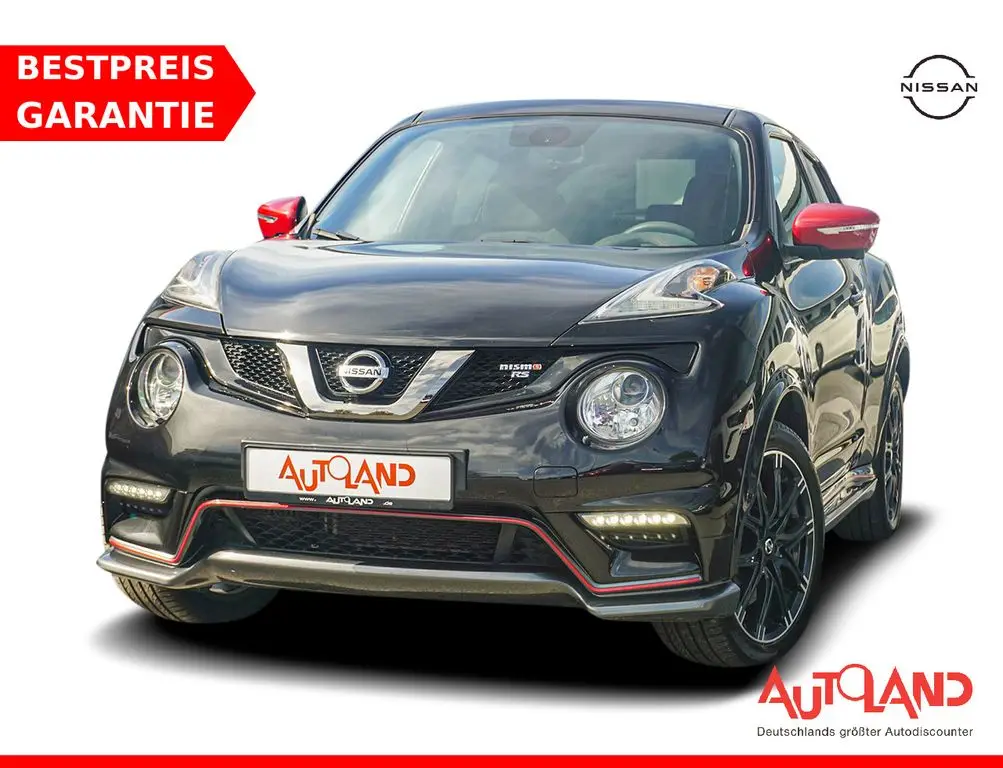 Photo 1 : Nissan Juke 2017 Essence