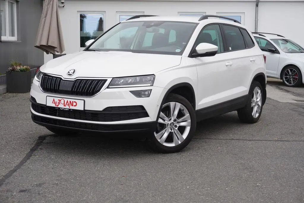 Photo 1 : Skoda Karoq 2018 Petrol