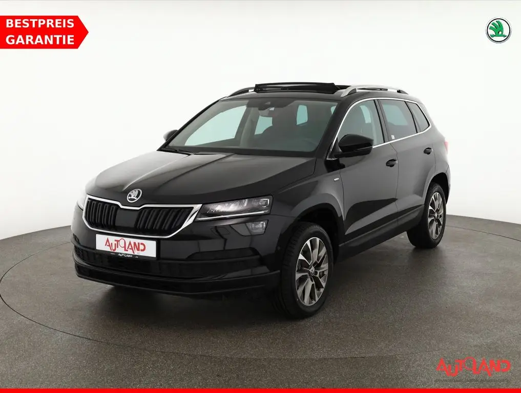 Photo 1 : Skoda Karoq 2022 Diesel