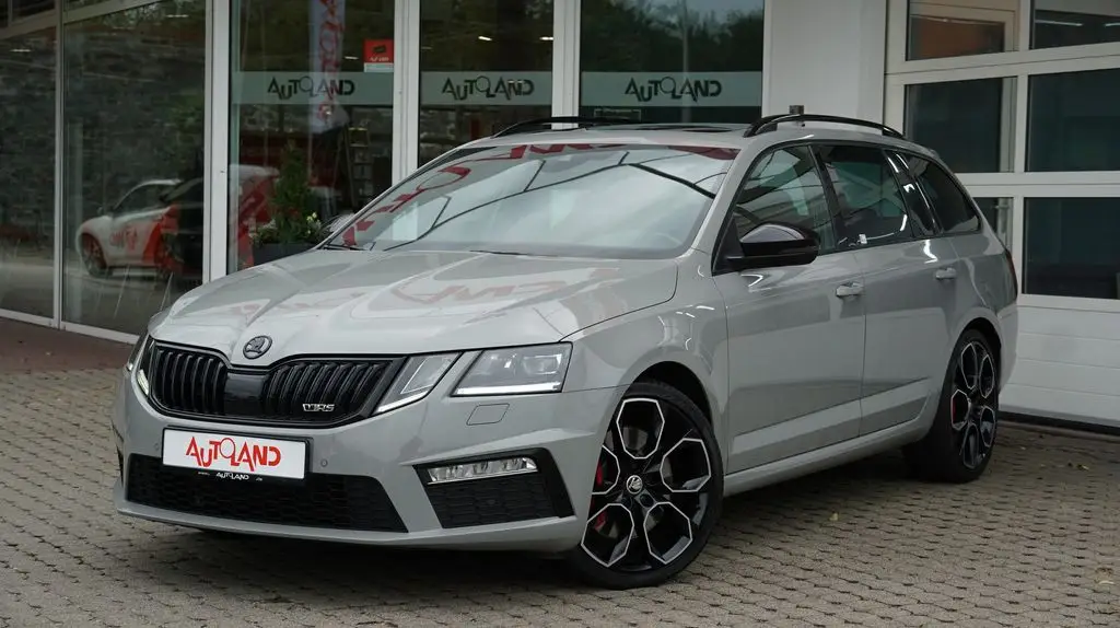 Photo 1 : Skoda Octavia 2019 Essence