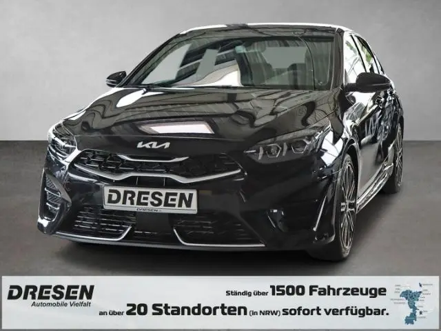 Photo 1 : Kia Ceed 2024 Essence