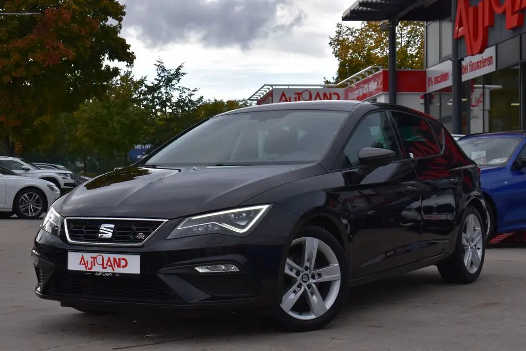 Photo 1 : Seat Leon 2019 Petrol