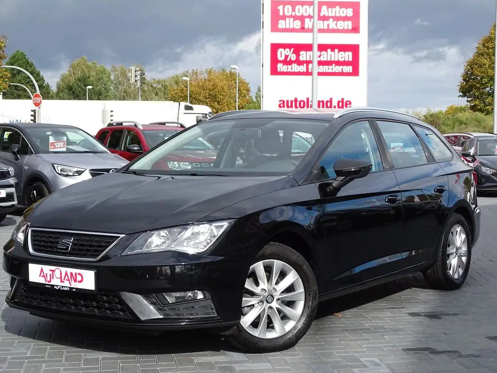 Photo 1 : Seat Leon 2019 Essence