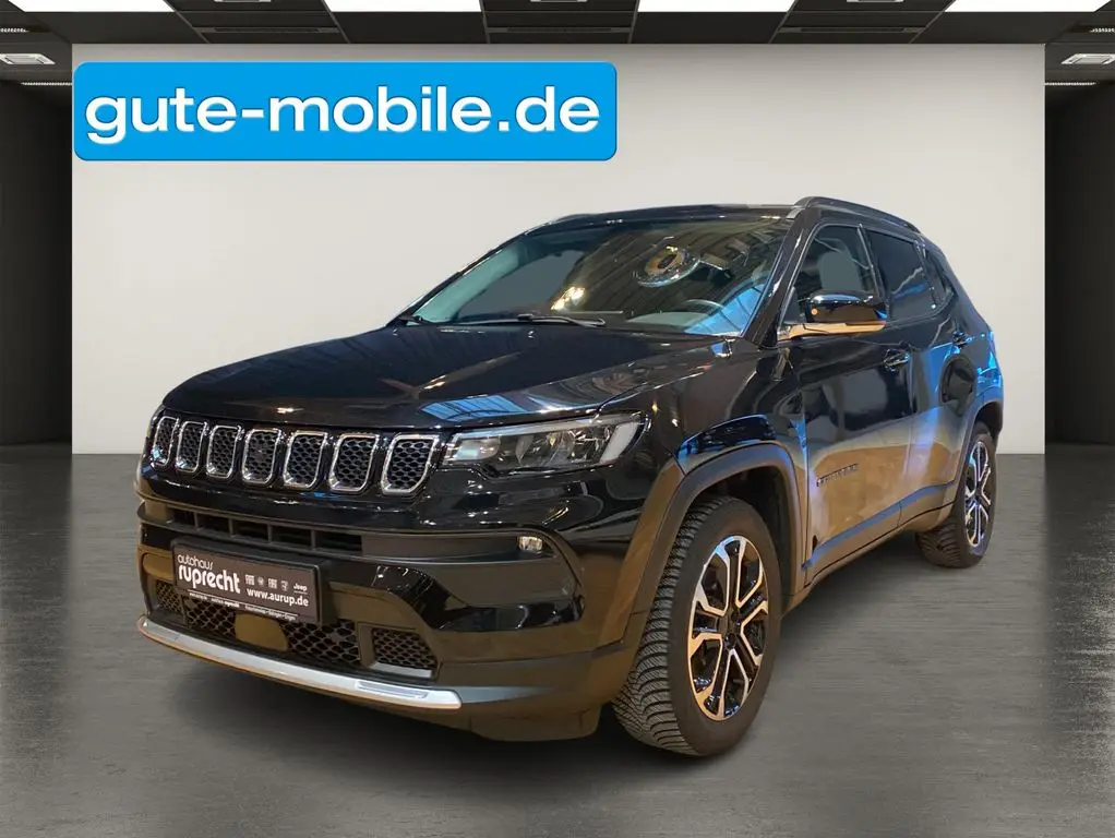 Photo 1 : Jeep Compass 2022 Petrol