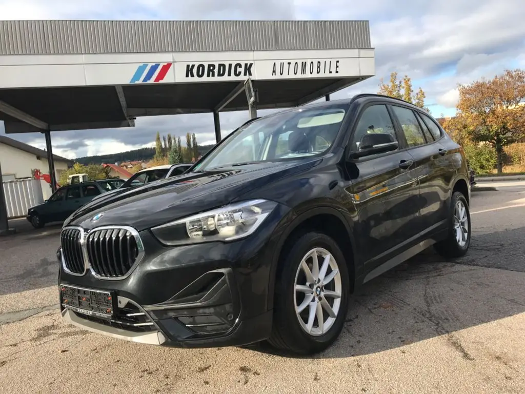 Photo 1 : Bmw X1 2021 Diesel