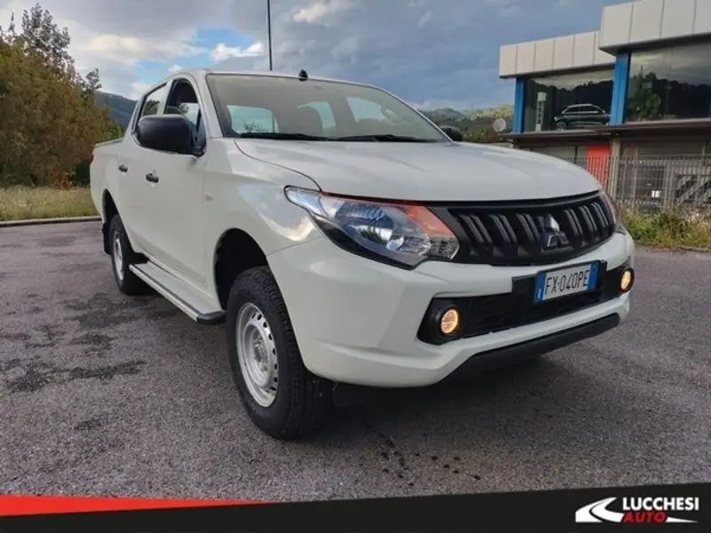 Photo 1 : Mitsubishi L200 2019 Diesel