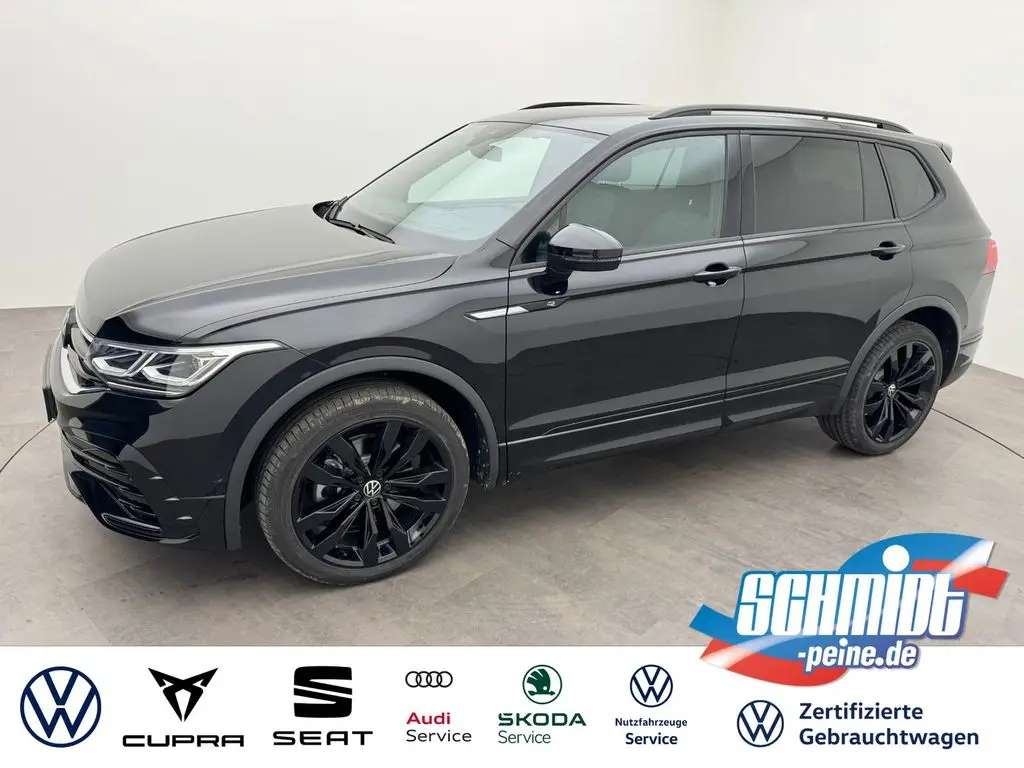 Photo 1 : Volkswagen Tiguan 2024 Diesel