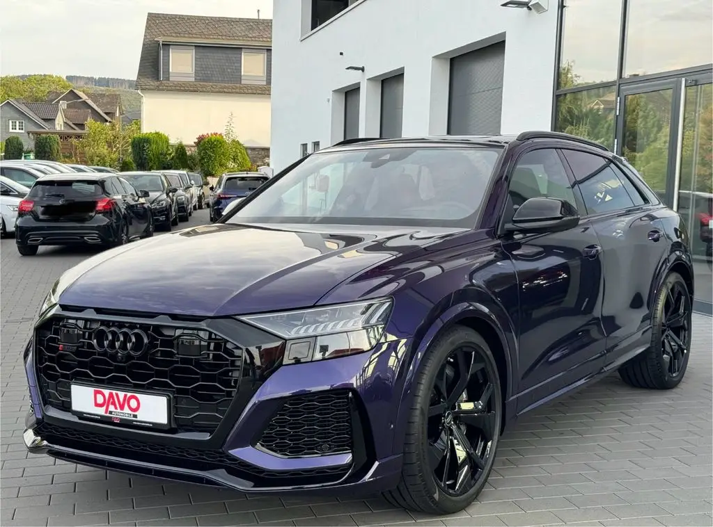 Photo 1 : Audi Rsq8 2023 Essence