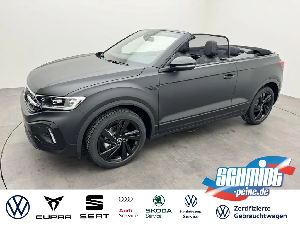 Photo 1 : Volkswagen T-roc 2024 Petrol