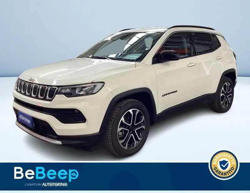 Photo 1 : Jeep Compass 2023 Hybrid