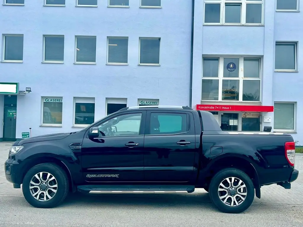 Photo 1 : Ford Ranger 2019 Diesel