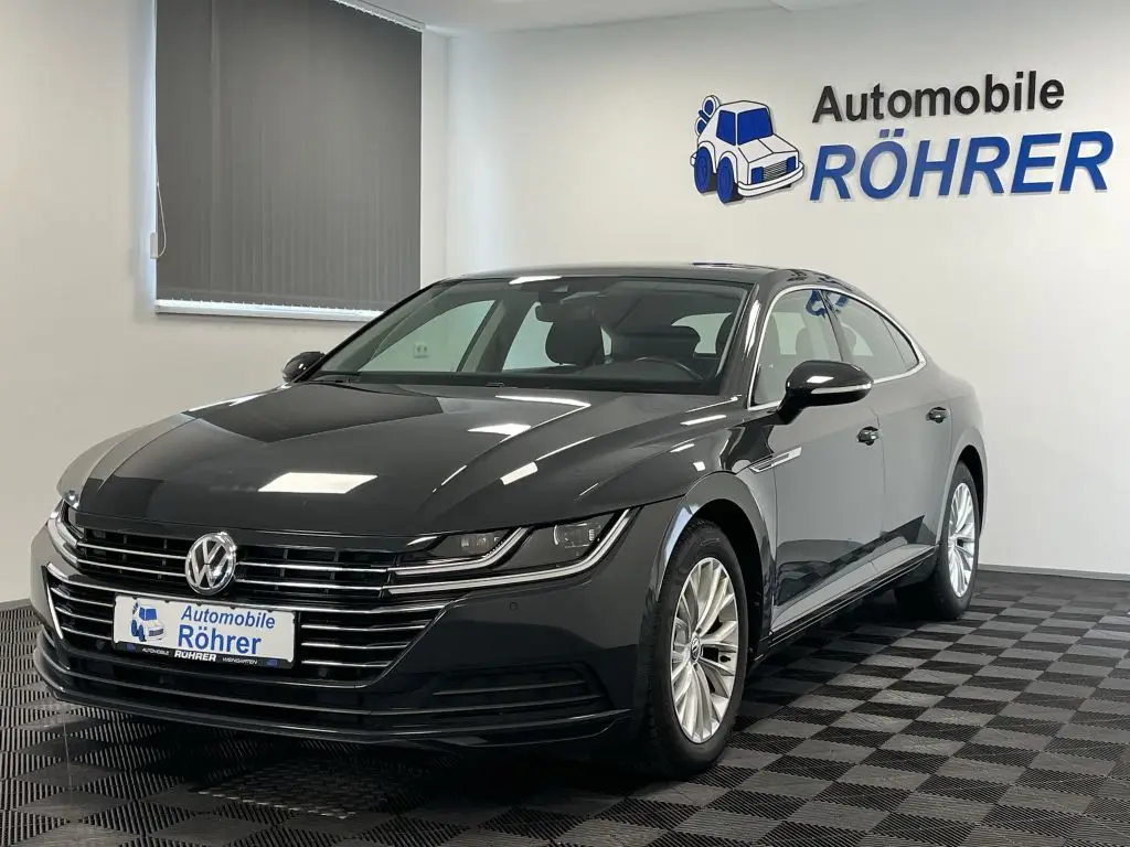 Photo 1 : Volkswagen Arteon 2019 Diesel