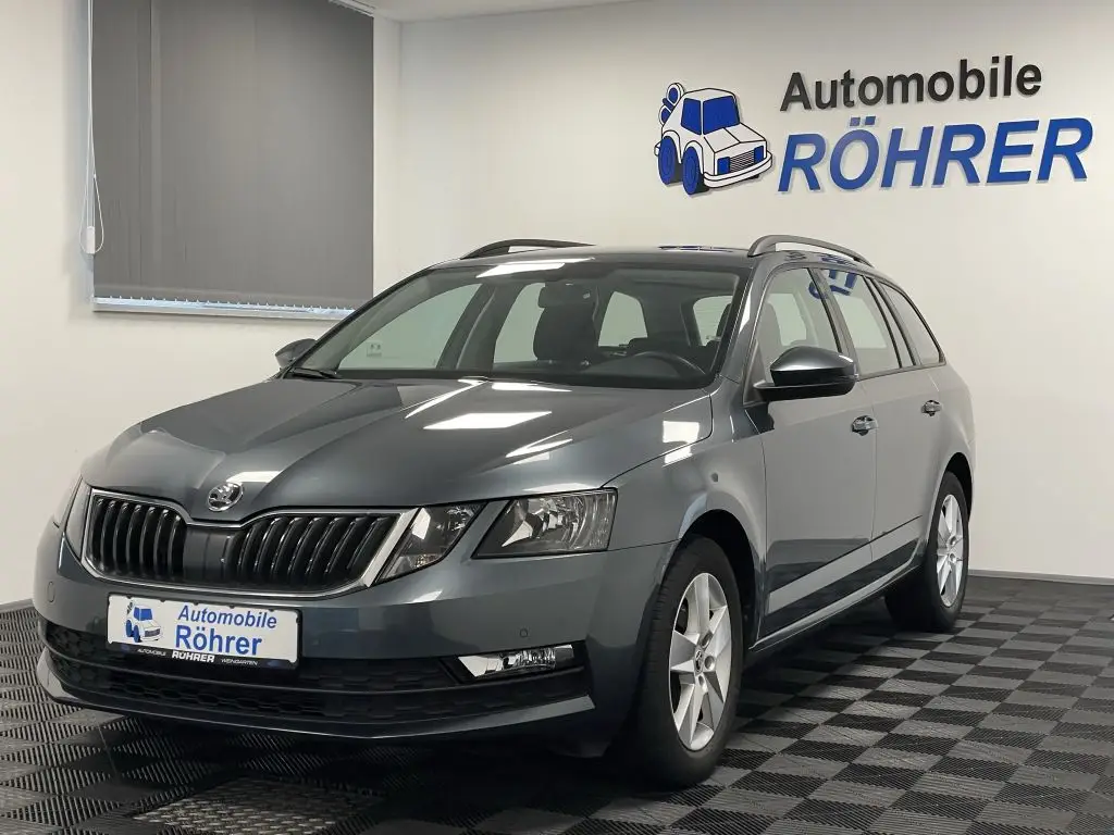 Photo 1 : Skoda Octavia 2017 Petrol