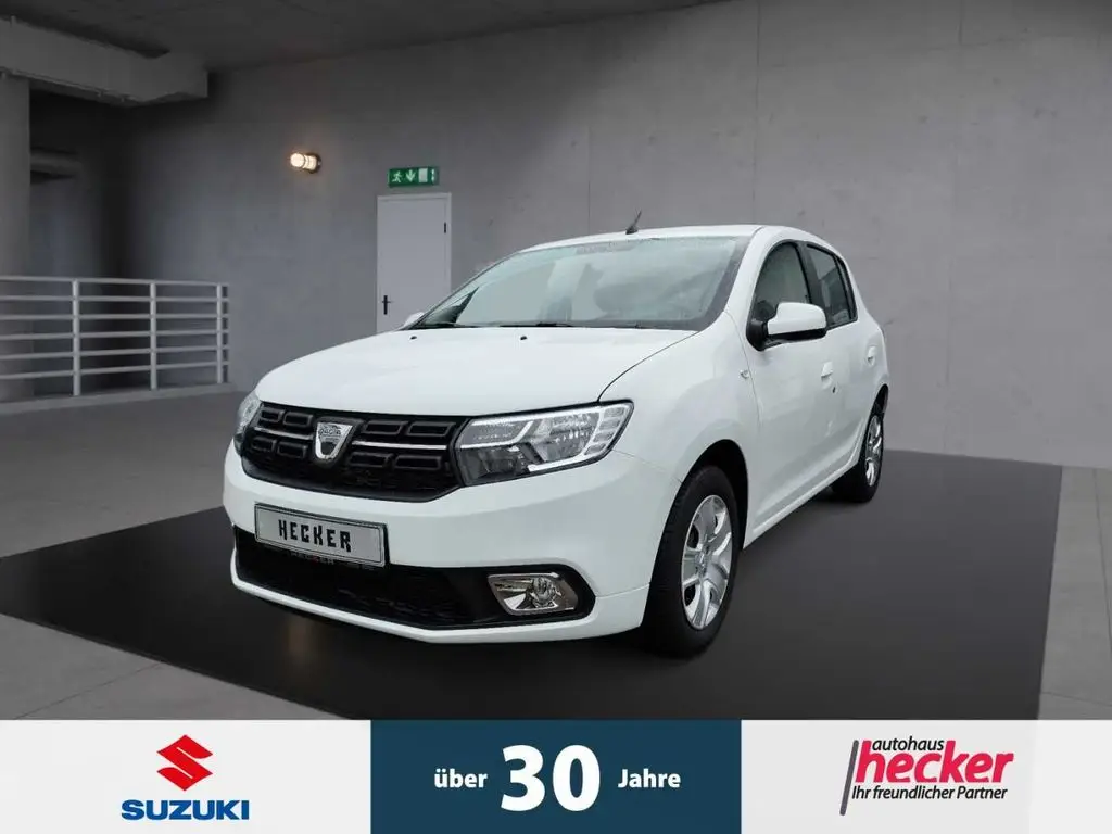 Photo 1 : Dacia Sandero 2020 Diesel