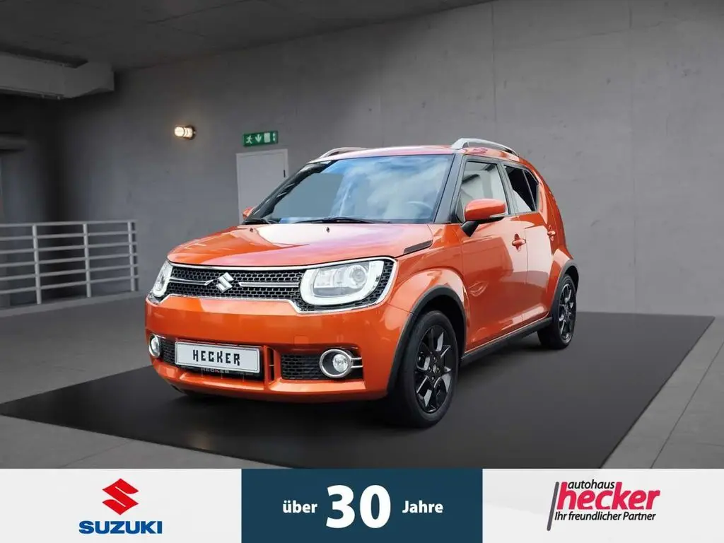 Photo 1 : Suzuki Ignis 2020 Essence