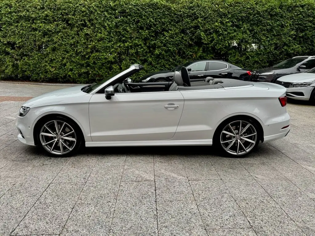 Photo 1 : Audi S3 2018 Essence