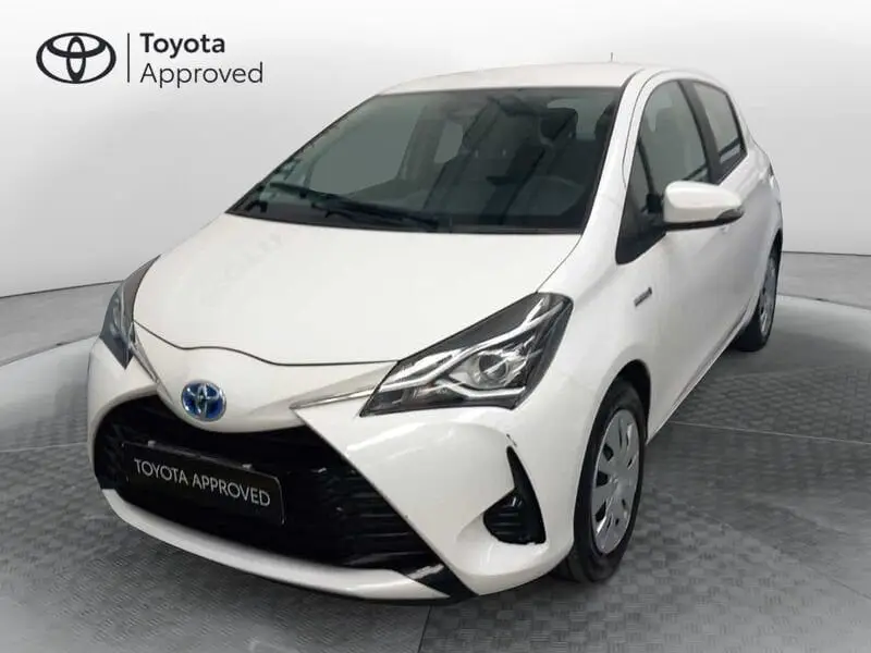 Photo 1 : Toyota Yaris 2018 Hybride