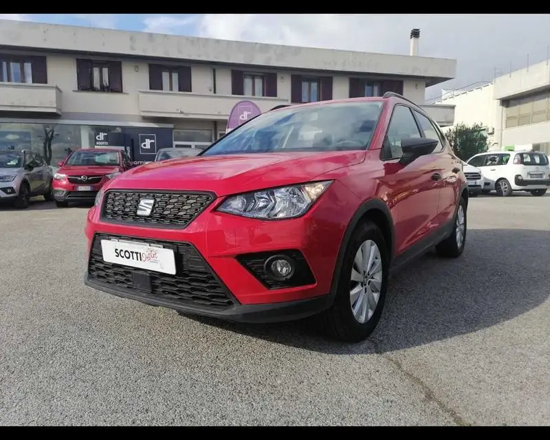 Photo 1 : Seat Arona 2021 Others