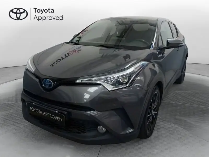 Photo 1 : Toyota C-hr 2018 Hybrid