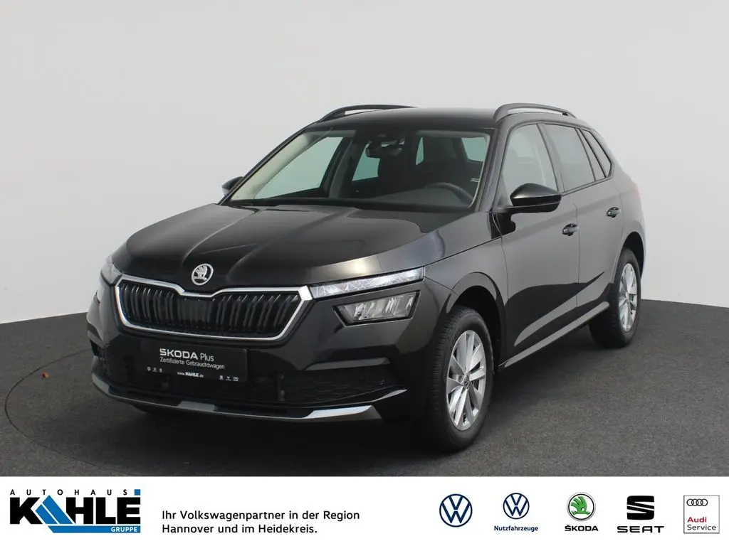 Photo 1 : Skoda Kamiq 2024 Essence