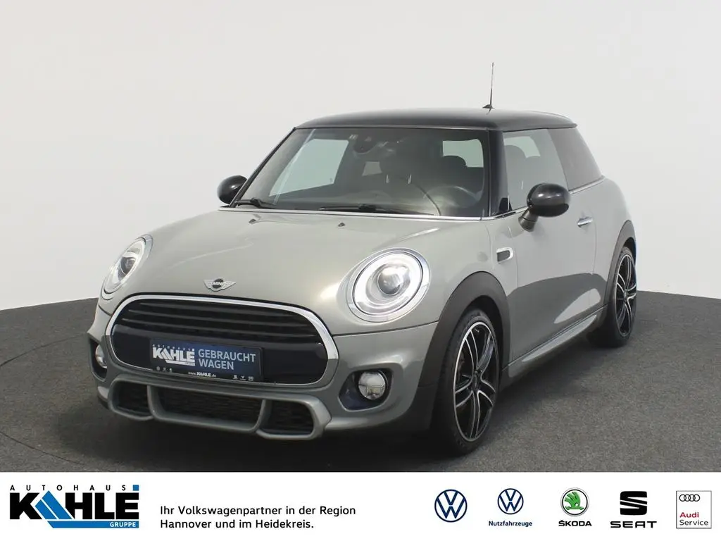 Photo 1 : Mini Cooper 2017 Essence