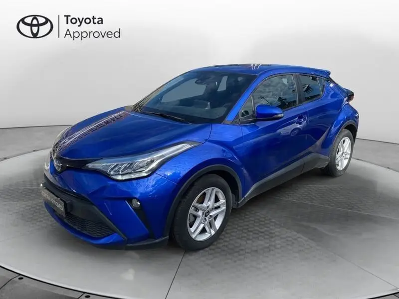 Photo 1 : Toyota C-hr 2022 Hybride