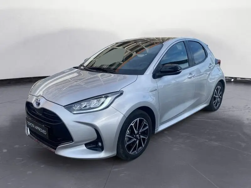 Photo 1 : Toyota Yaris 2020 Hybrid