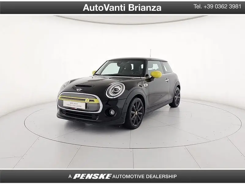 Photo 1 : Mini Cooper 2020 Non renseigné