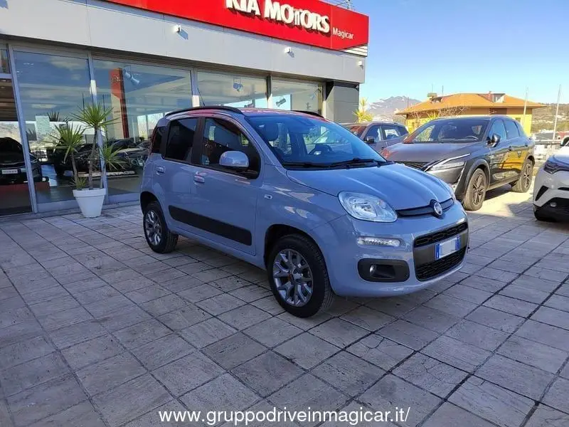 Photo 1 : Fiat Panda 2019 Autres