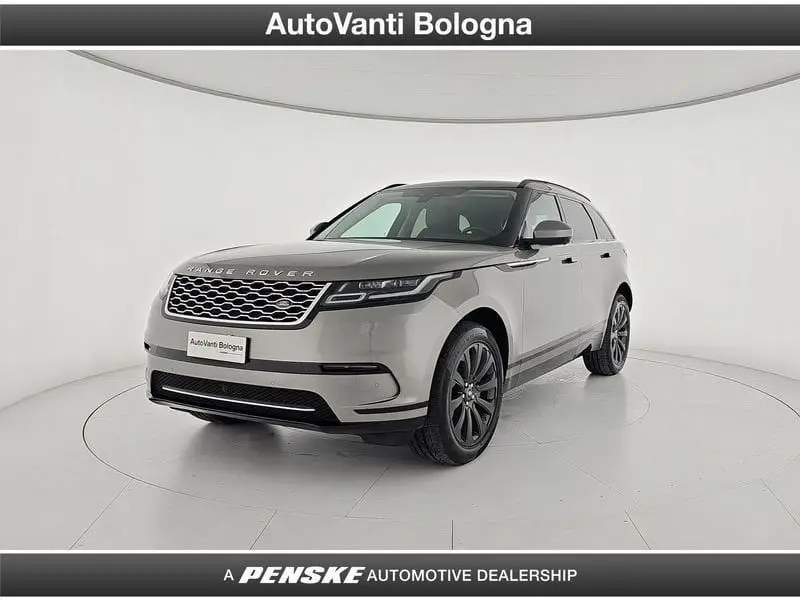 Photo 1 : Land Rover Range Rover Velar 2019 Diesel