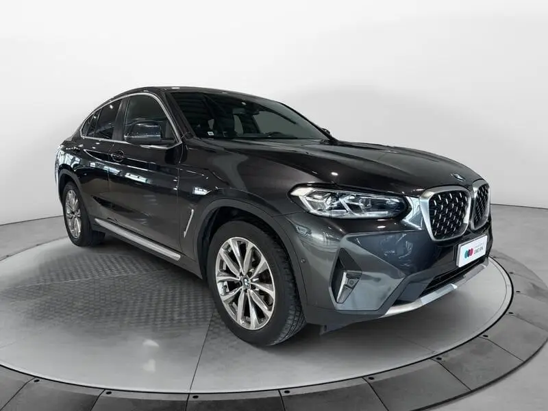 Photo 1 : Bmw X4 2021 Hybrid