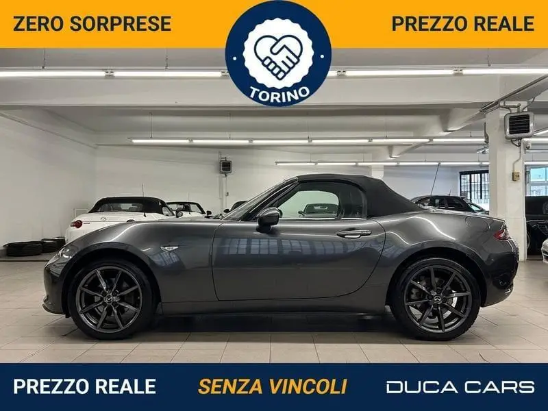 Photo 1 : Mazda Mx-5 2018 Essence