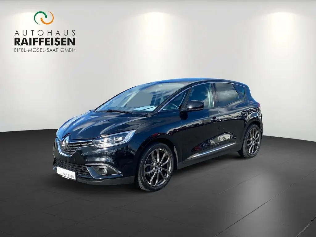 Photo 1 : Renault Scenic 2017 Diesel