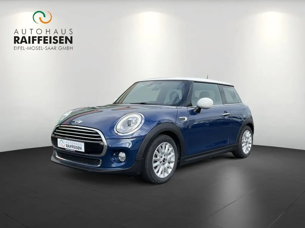 Photo 1 : Mini Cooper 2016 Essence