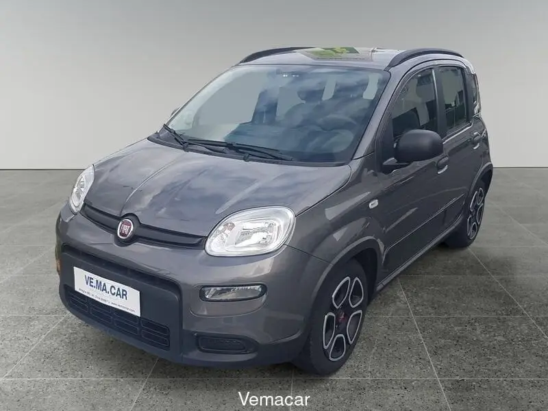 Photo 1 : Fiat Panda 2021 Hybride