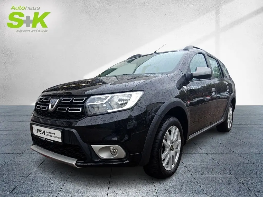 Photo 1 : Dacia Logan 2019 Essence