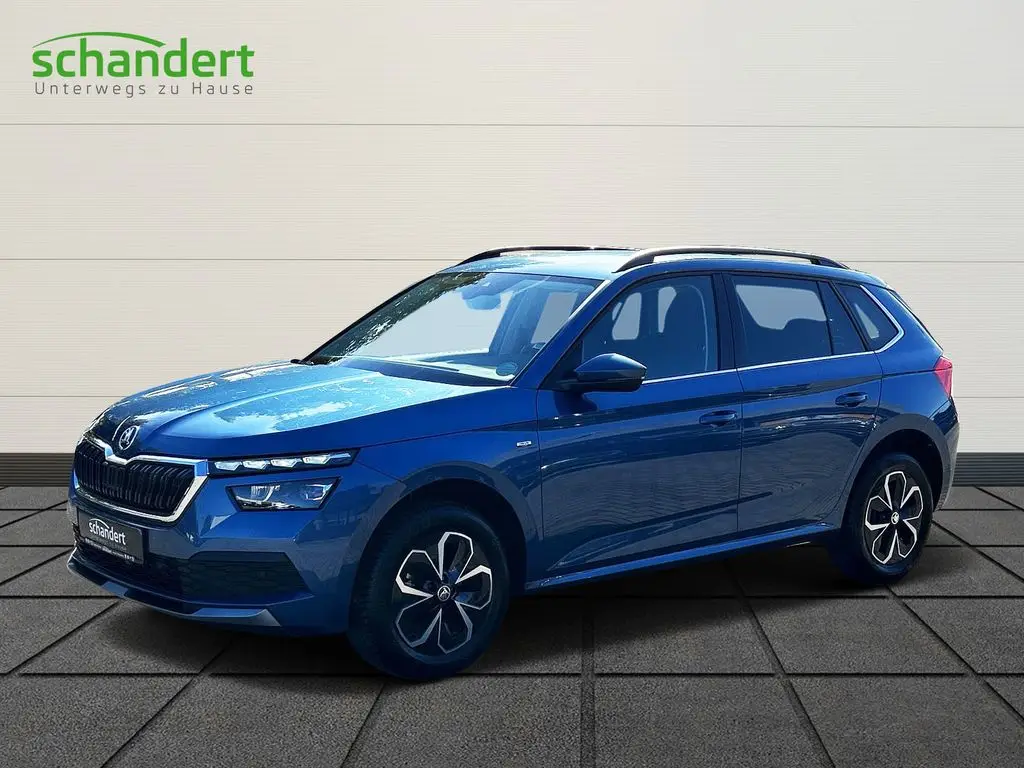 Photo 1 : Skoda Kamiq 2020 Petrol