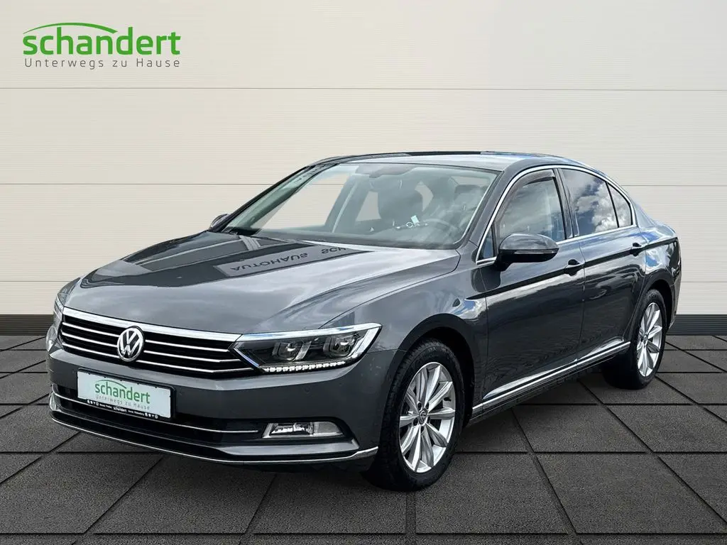 Photo 1 : Volkswagen Passat 2015 Diesel