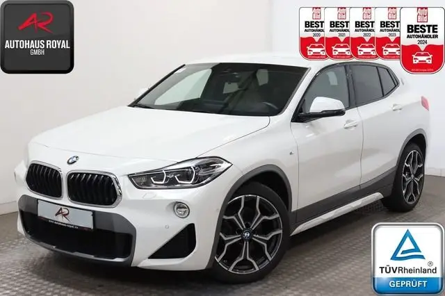 Photo 1 : Bmw X2 2019 Essence