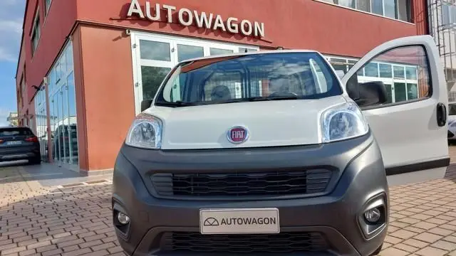 Photo 1 : Fiat Fiorino 2016 Diesel