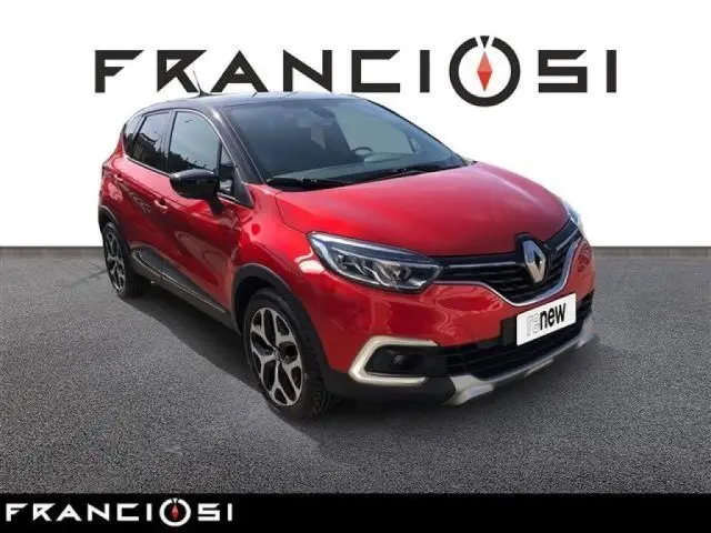 Photo 1 : Renault Captur 2018 Diesel