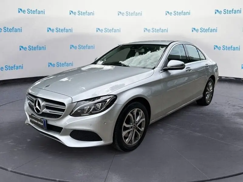 Photo 1 : Mercedes-benz Classe C 2019 Diesel