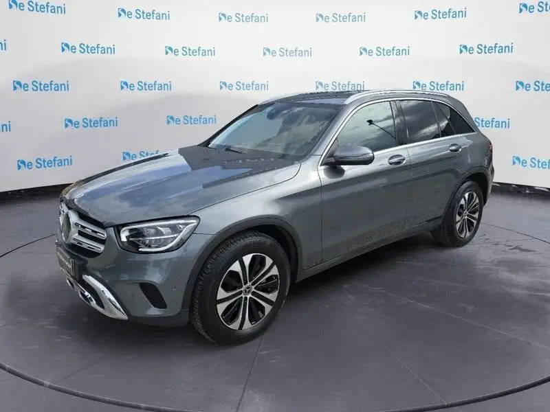 Photo 1 : Mercedes-benz Classe Glc 2021 Diesel