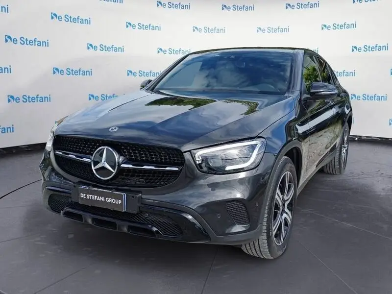 Photo 1 : Mercedes-benz Classe Glc 2019 Diesel