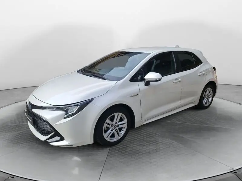 Photo 1 : Toyota Corolla 2020 Hybride