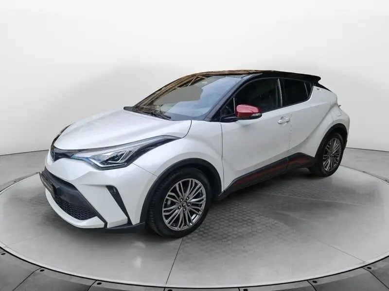 Photo 1 : Toyota C-hr 2022 Hybride